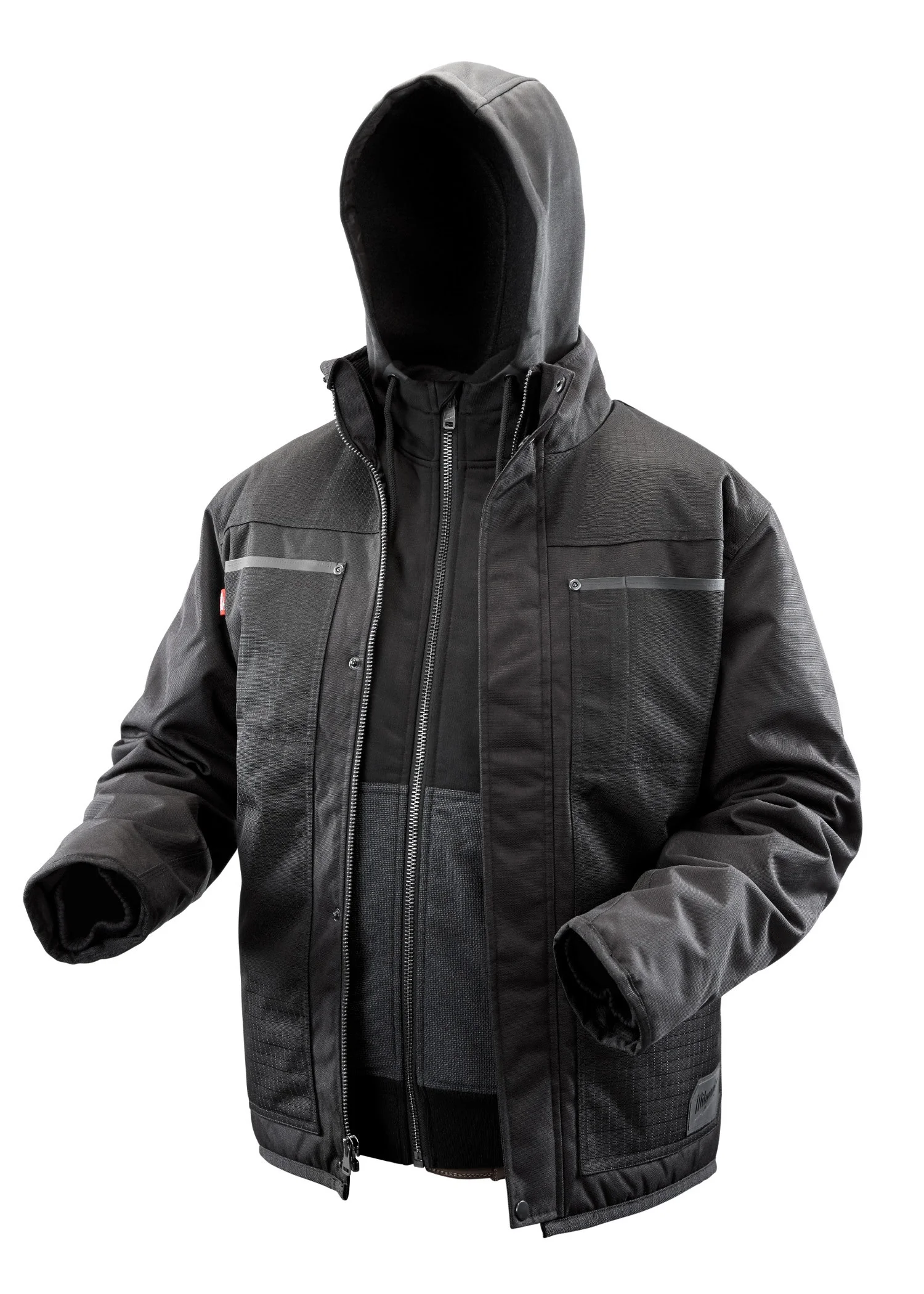 Milwaukee 3 in 1 jacket best sale